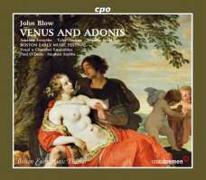 Blow: Venus and Adonis, Ode for St. Cecilia's Day